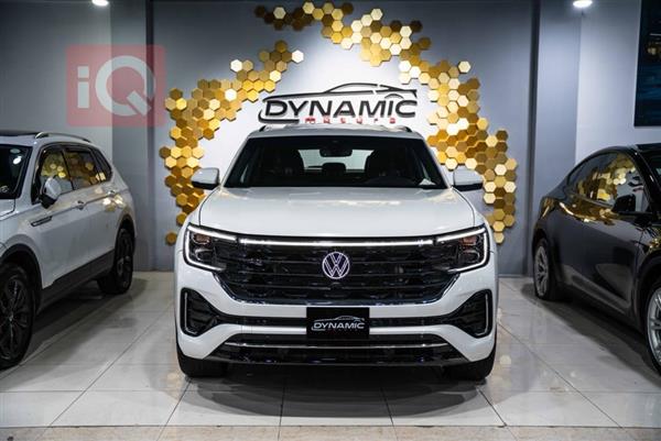 Volkswagen Atlas Cross Sport 2024 for sale in Iraq - Erbil
